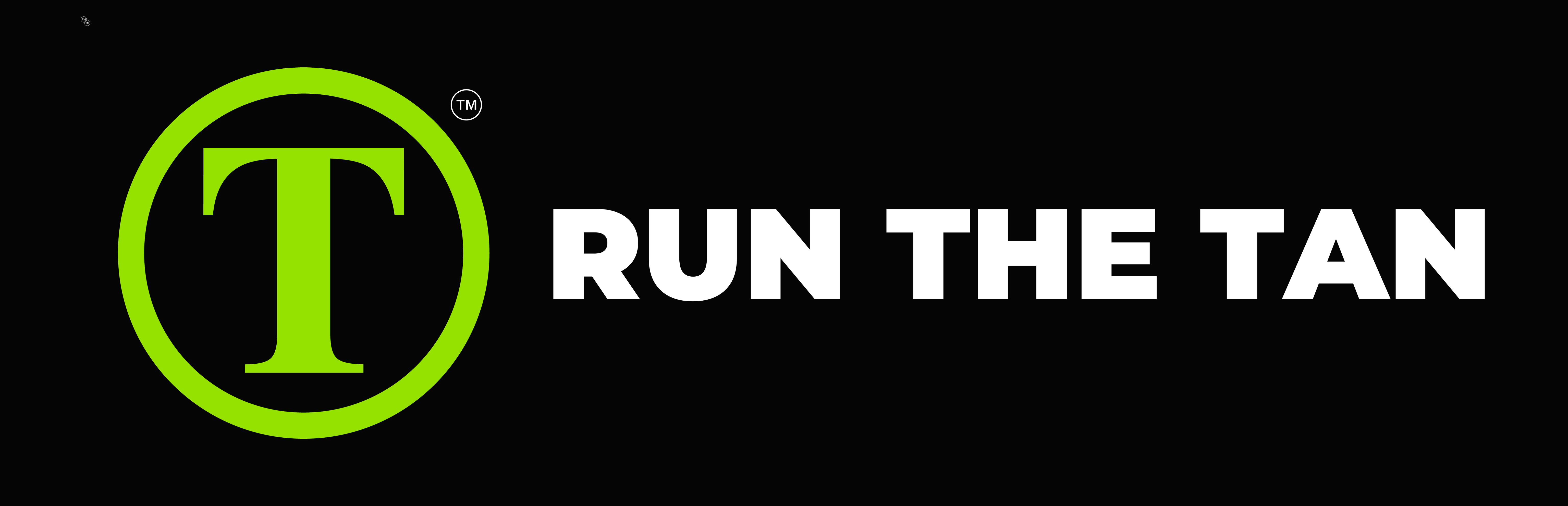 Run The Tan 2026 logo