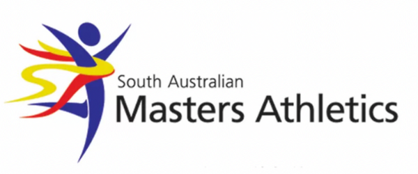 SA Masters Athletics Logo